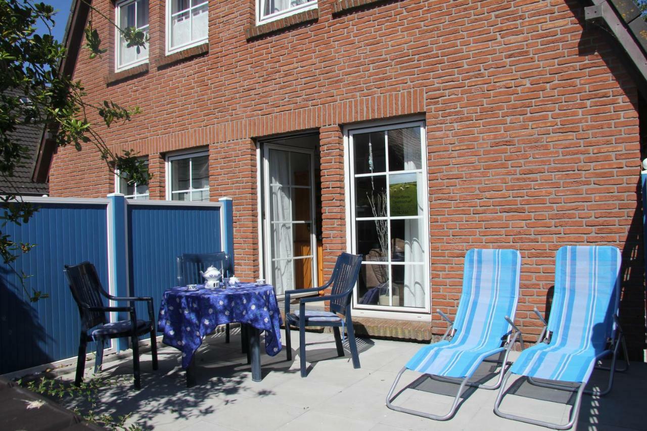Deichschaf Villa ดอร์นูเมอร์เซียล ภายนอก รูปภาพ