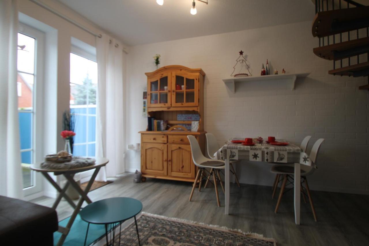 Deichschaf Villa ดอร์นูเมอร์เซียล ภายนอก รูปภาพ